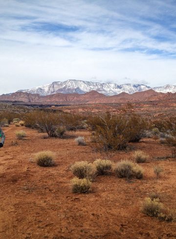 mountain bike road trip