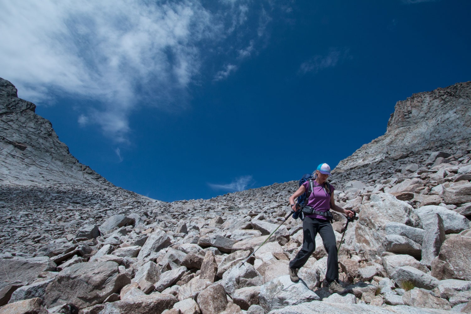 A Week On Wyoming’s Wind River High Route REI Coop Journal