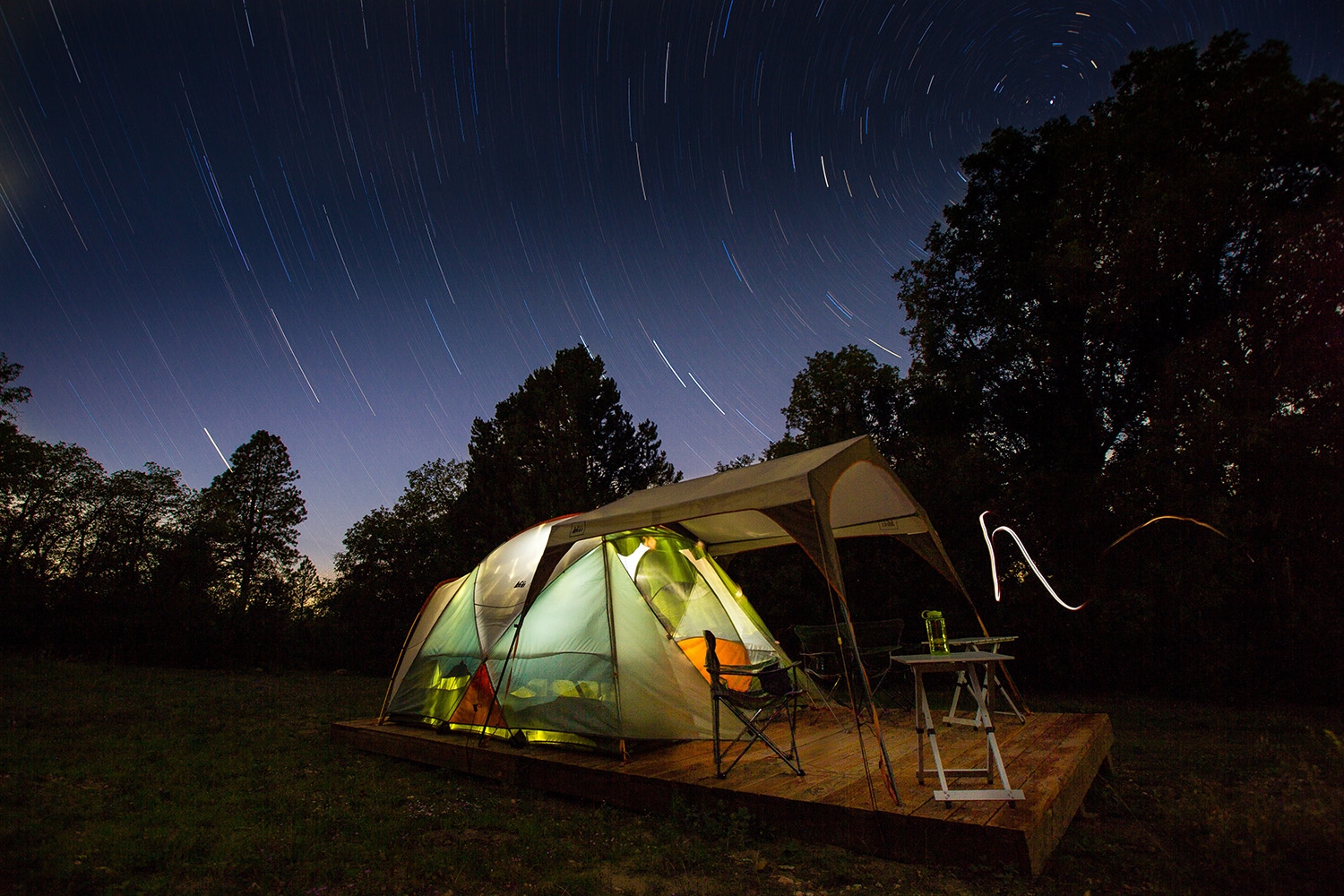 Three Questions to Help Determine If REI Signature Camping Is For You