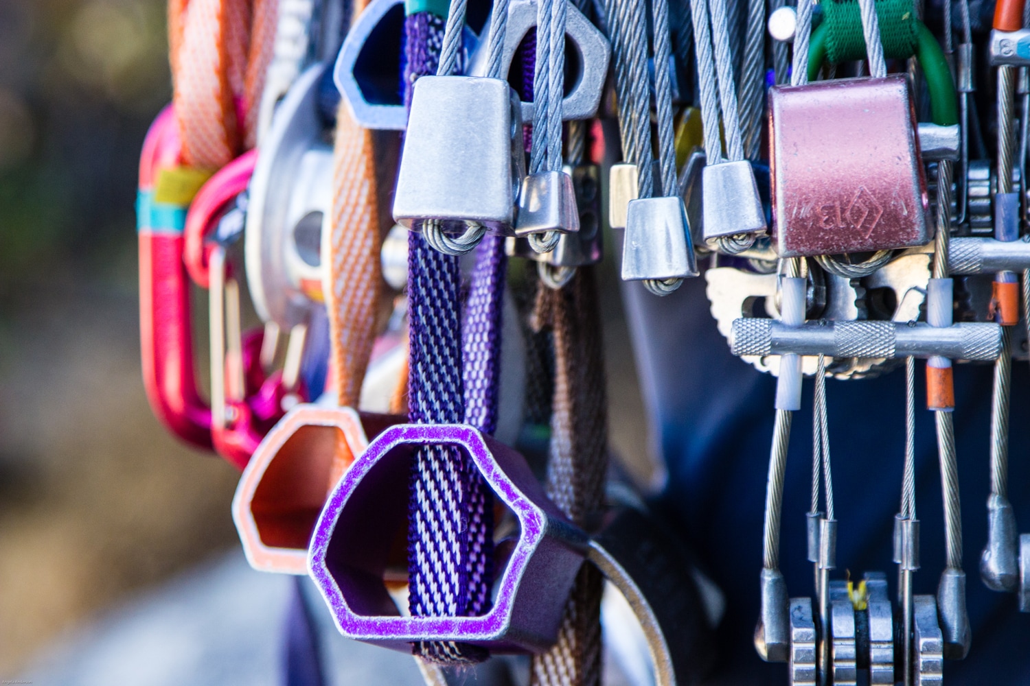 Gear Up for Lead Climbing Outdoors REI Coop Journal