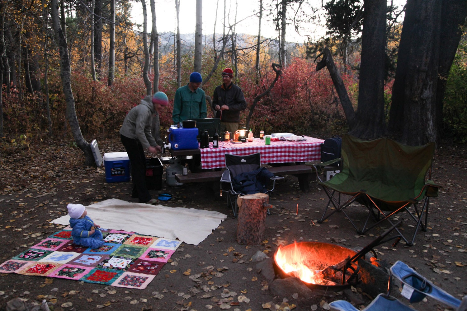 Outdoor Gear for A Baby's First Adventure REI Coop Journal