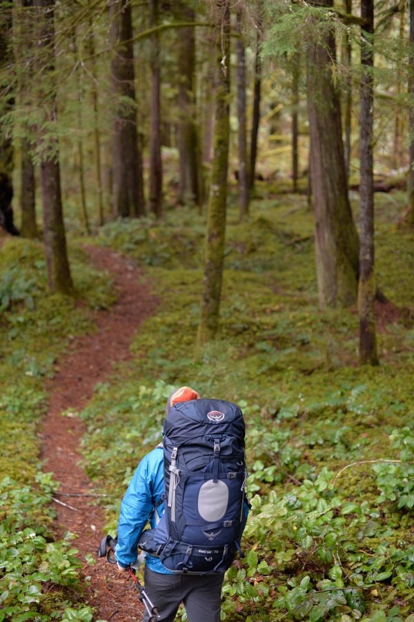 Gear Review Osprey Aether 70 Pack REI Coop Journal