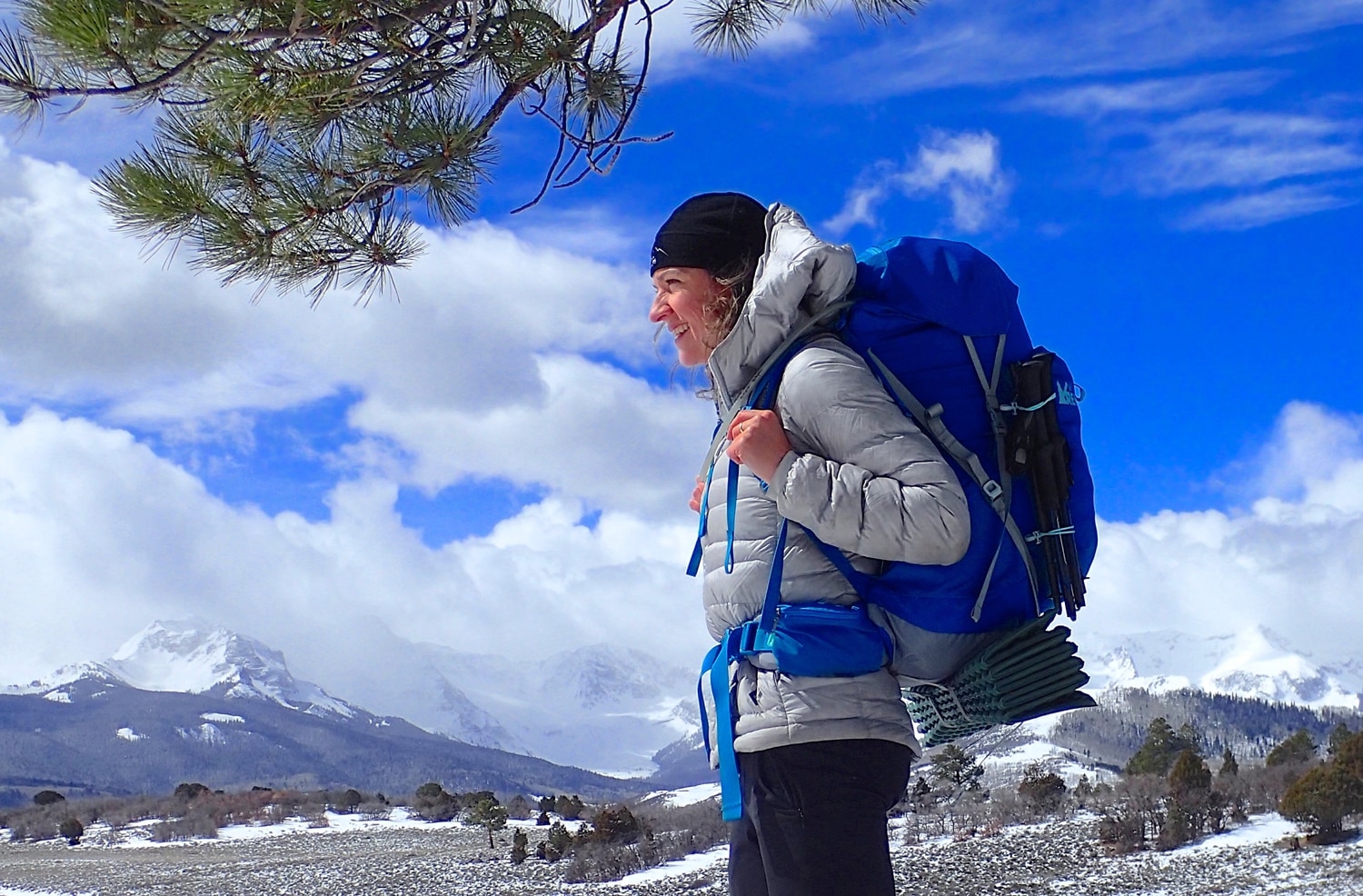 Gear Review Women's REI Flash 60 Pack REI Coop Journal