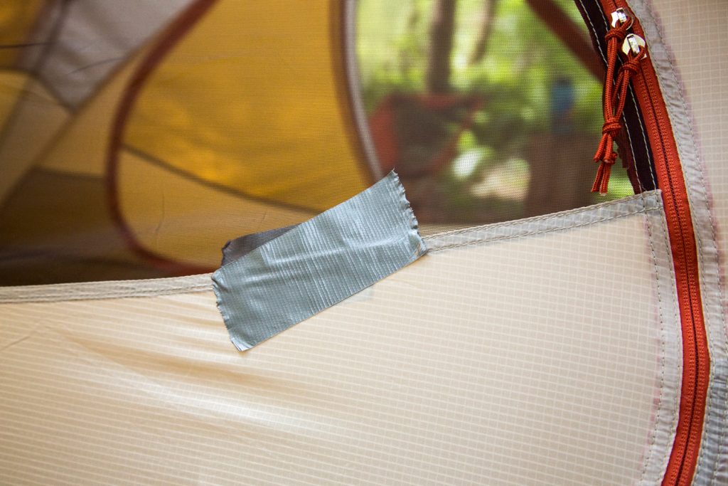 8 Duct Tape Hacks for the Outdoors REI Coop Journal
