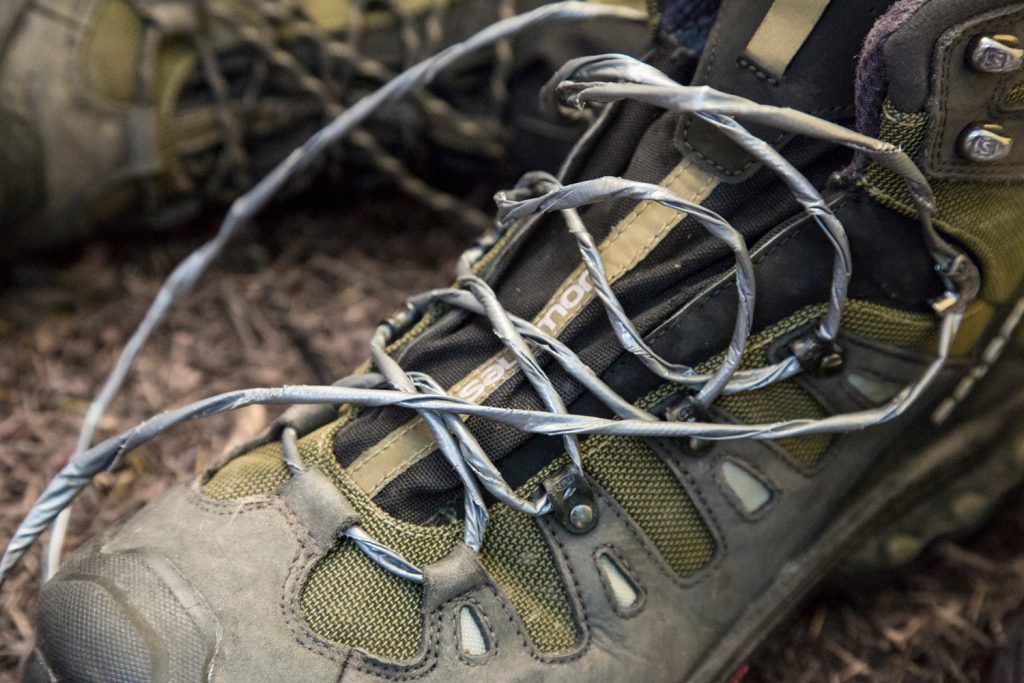 8 Duct Tape Hacks for the Outdoors REI Coop Journal