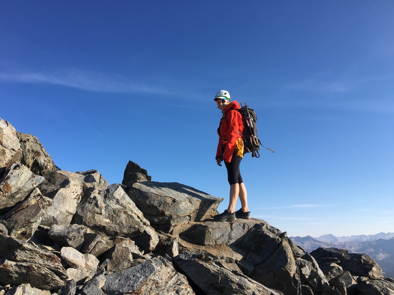 Gear Review Women's Arc'teryx Alpha SV Jacket REI Coop Journal