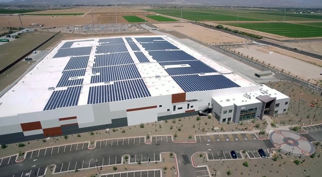 REI's New Distribution Center How We Get Your Gear To You REI Coop