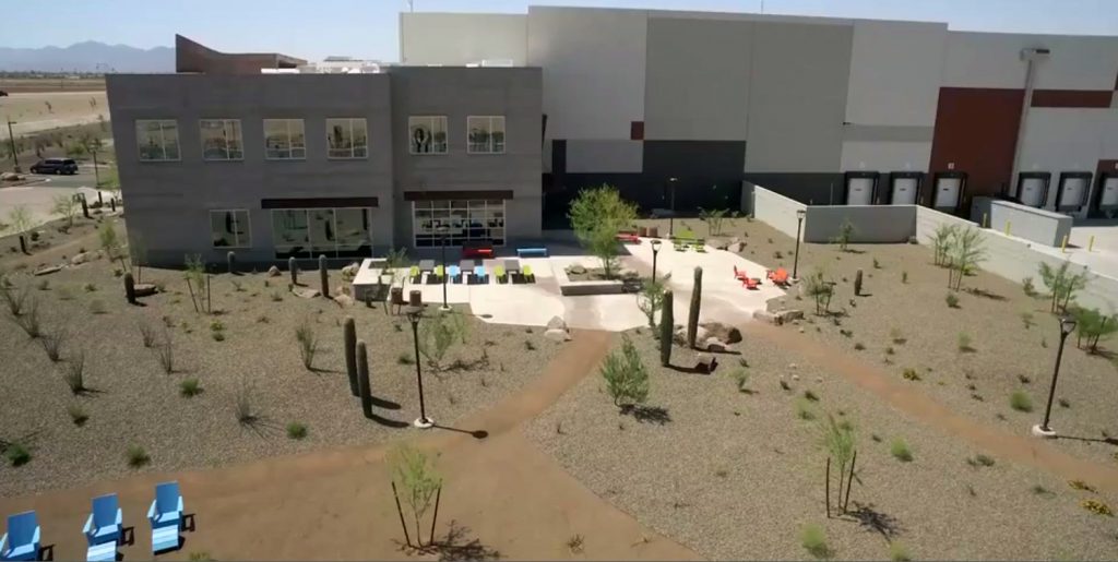 REI's New Distribution Center How We Get Your Gear To You REI Coop