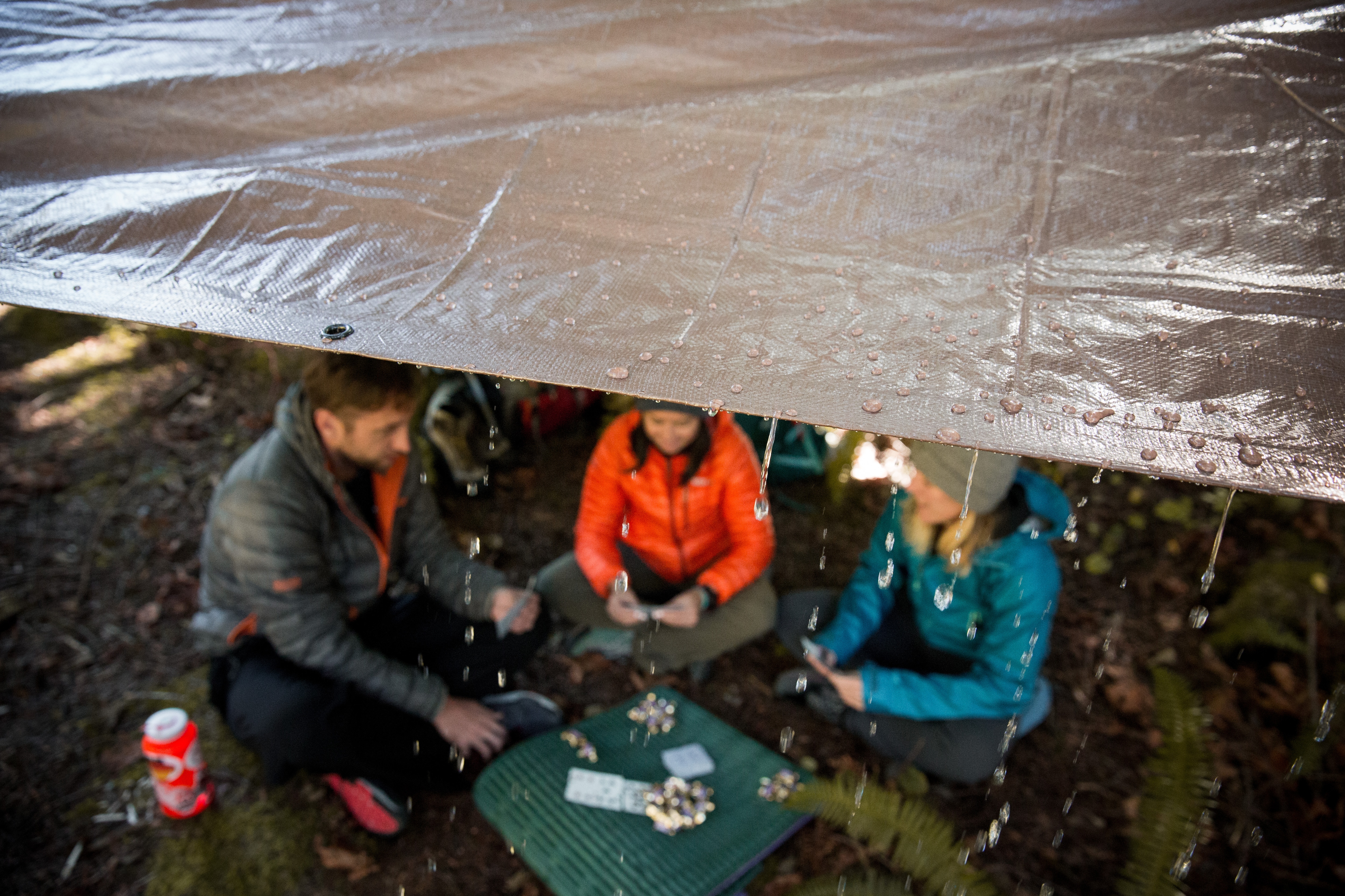 12 Tips For Camping In The Rain Rei Co Op Journal
