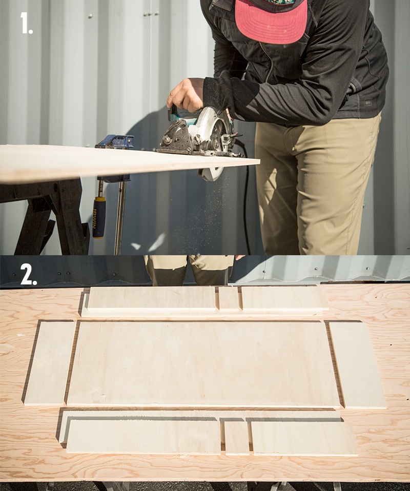 Diy How To Build A Portable Ski Or Snowboard Waxing Table Rei