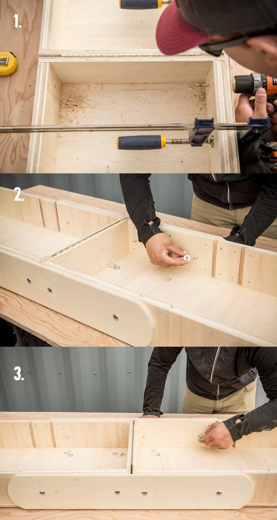 Diy How To Build A Portable Ski Or Snowboard Waxing Table Rei
