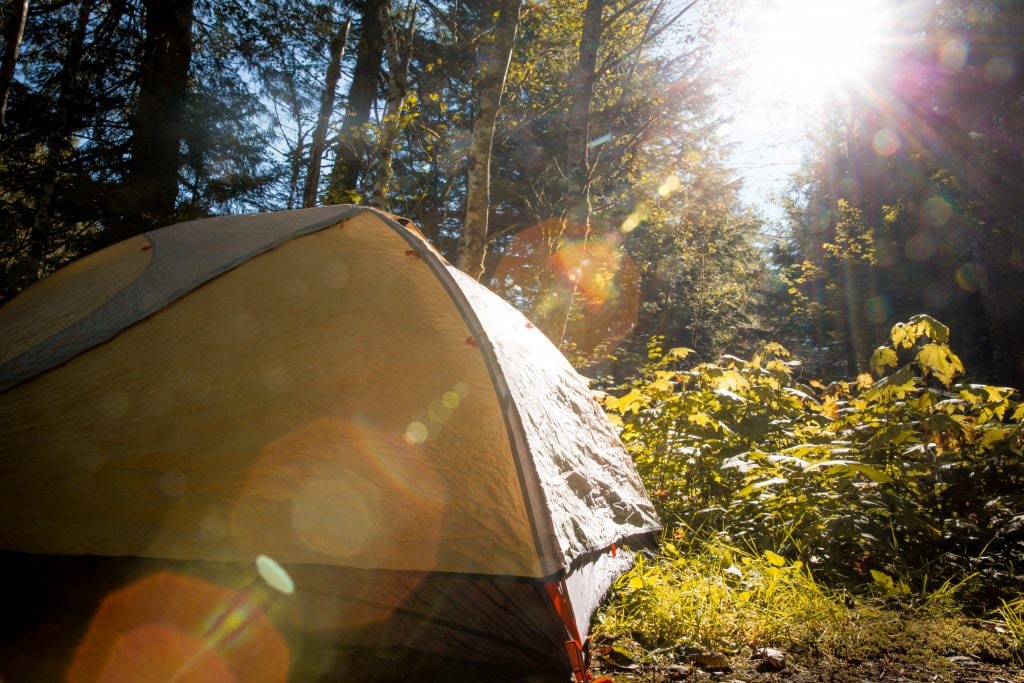 12 Tips for Camping in the Rain REI Coop Journal