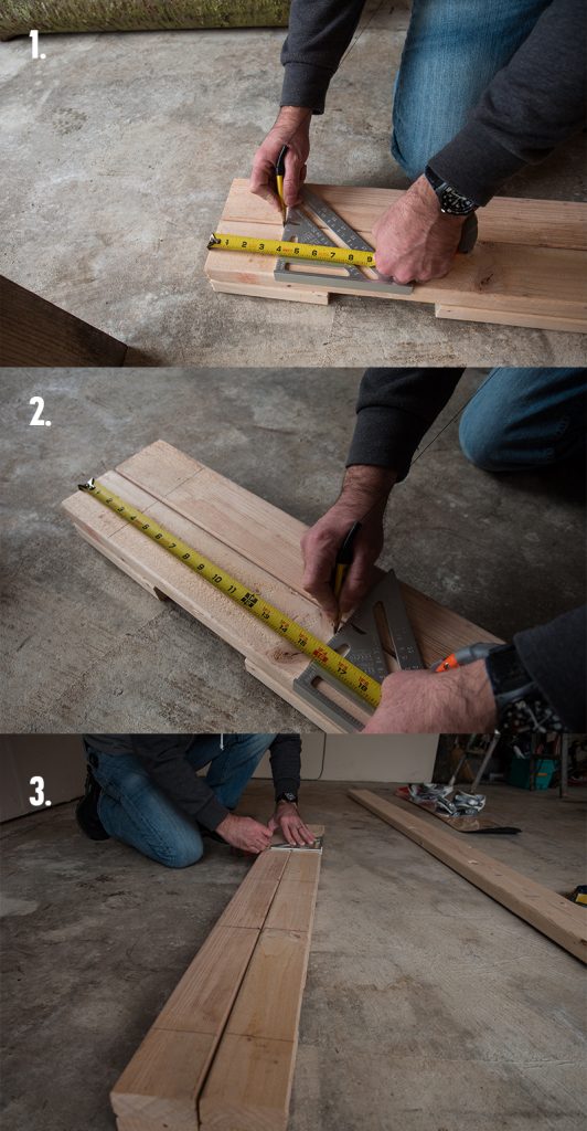 DIY How to Build a Ski and Snowboard Rack REI Coop Journal
