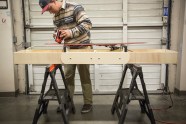 DIY How To Build A Portable Ski Or Snowboard Waxing Table REI Co op 