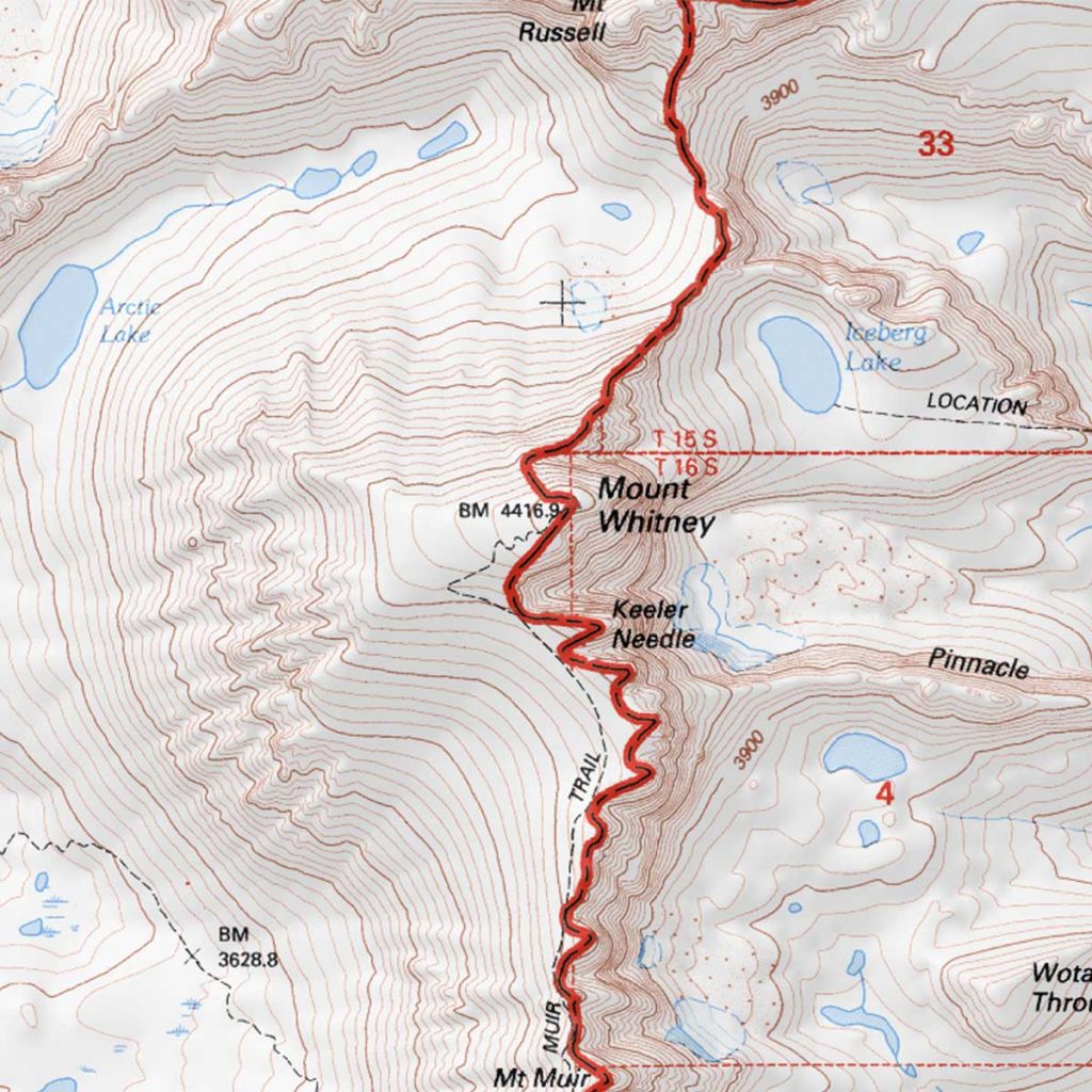 Equal Points Of Elevation On A Topographic Map Are Connected By Contour Lines Maping Resources