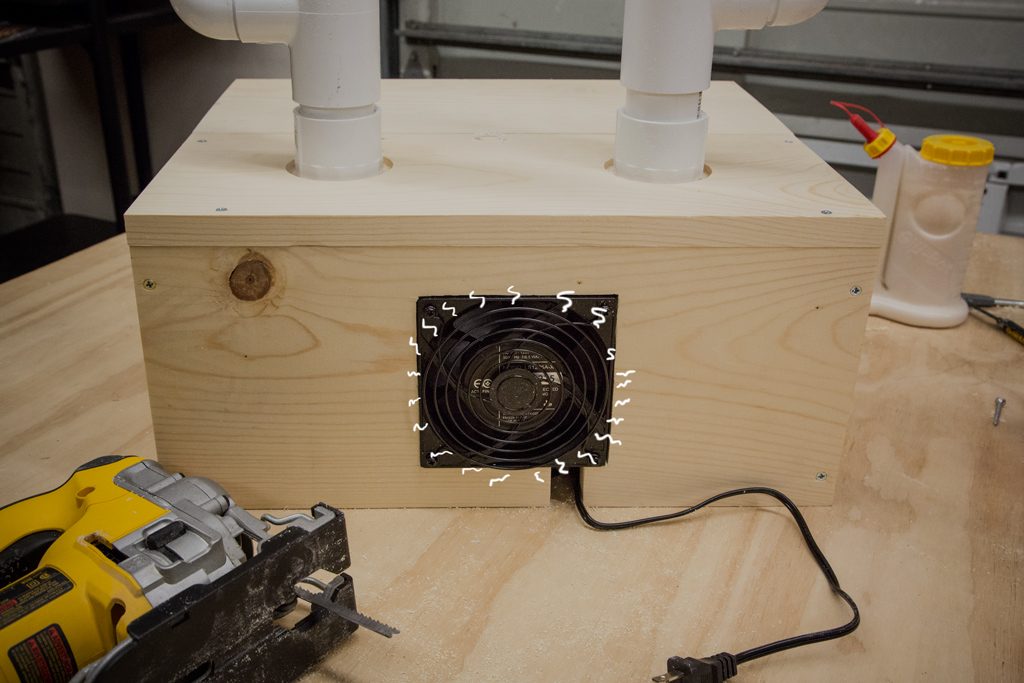 DIY Build Your Own Snowboard and Ski Boot Dryer REI Coop Journal