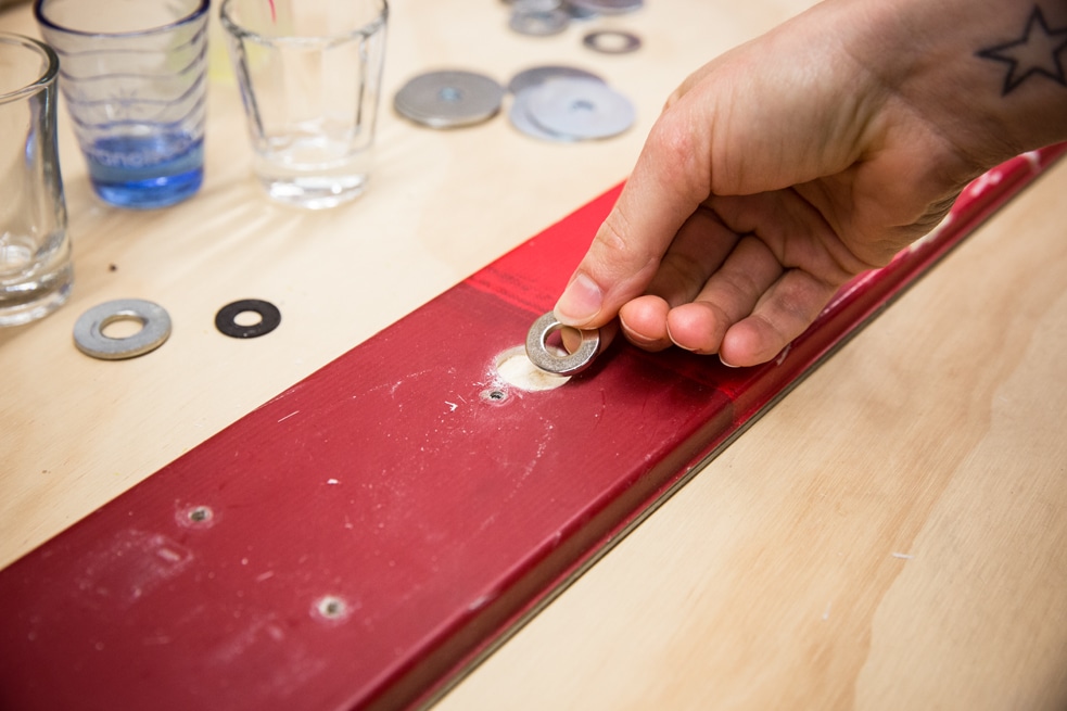 How To Make A Shot Ski And Other Uses For Old Skis Rei Co Op Journal Shot Ski 2 0
