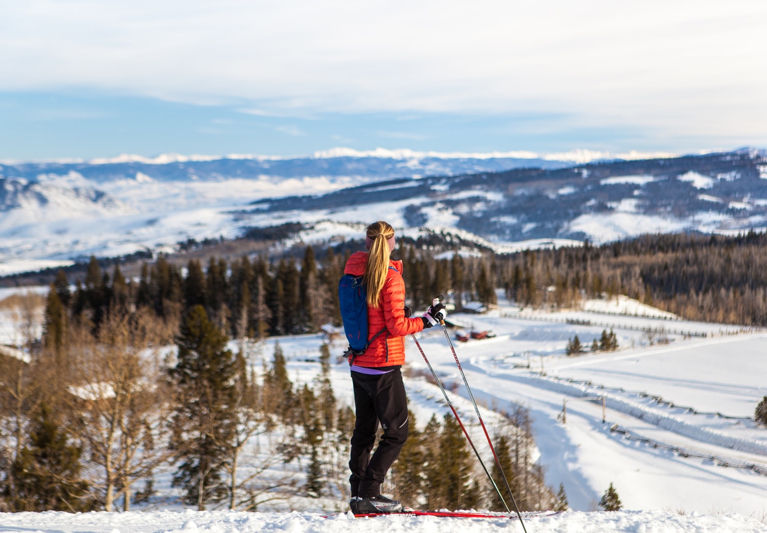 Why You Should Get Out on the Nordic Trails REI Coop Journal