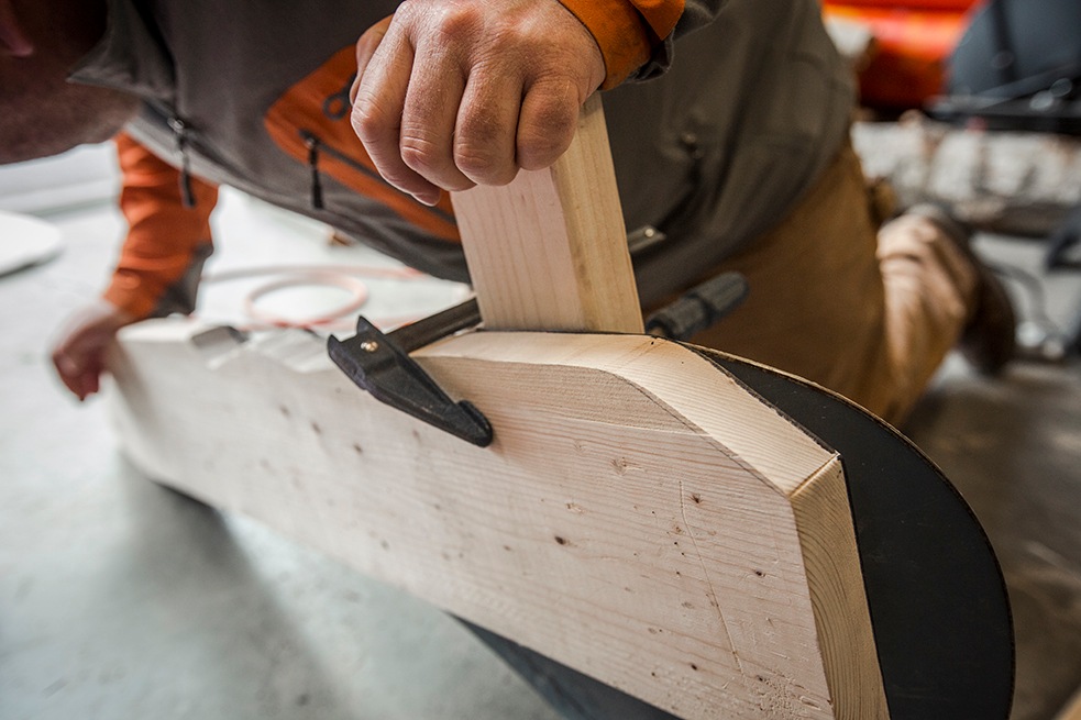 DIY: How to Build an Adirondack Chair Out of Skis - REI Co ...