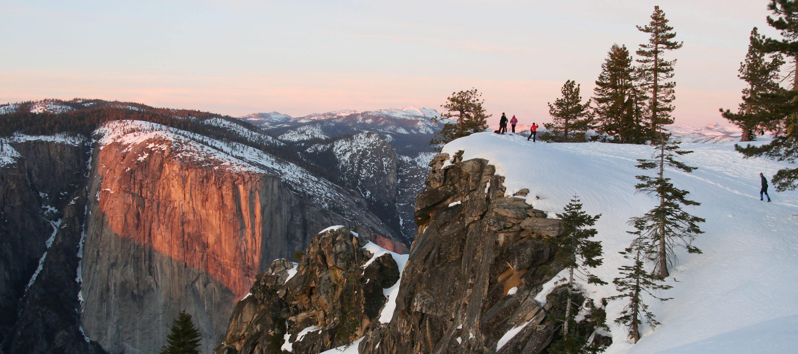 Yosemite Hiking Backpacking Visitor S Guide Rei Co Op Journal