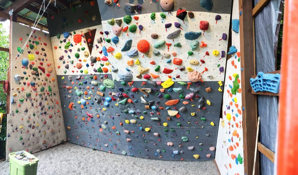 How To Build A Home Climbing Wall Rei Co Op Journal