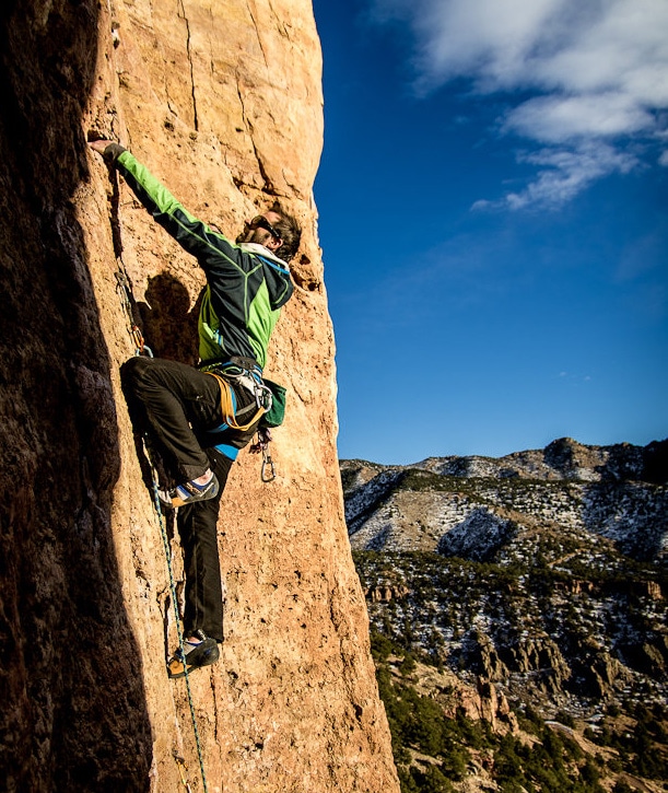 Mountain Project's Top 6 Winter Climbing Destinations REI Coop Journal