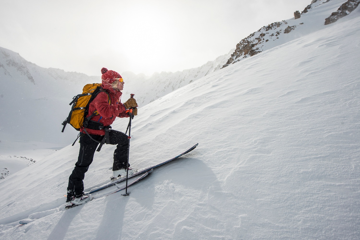 7 WomenSpecific Backcountry Skiing Programs REI Coop Journal