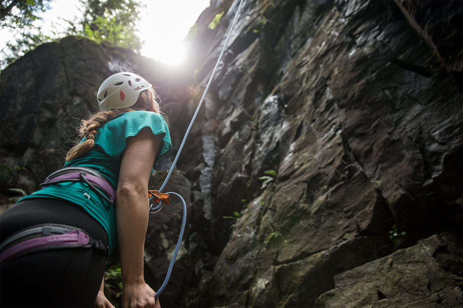 The Cure for Belayer's Neck REI Coop Journal