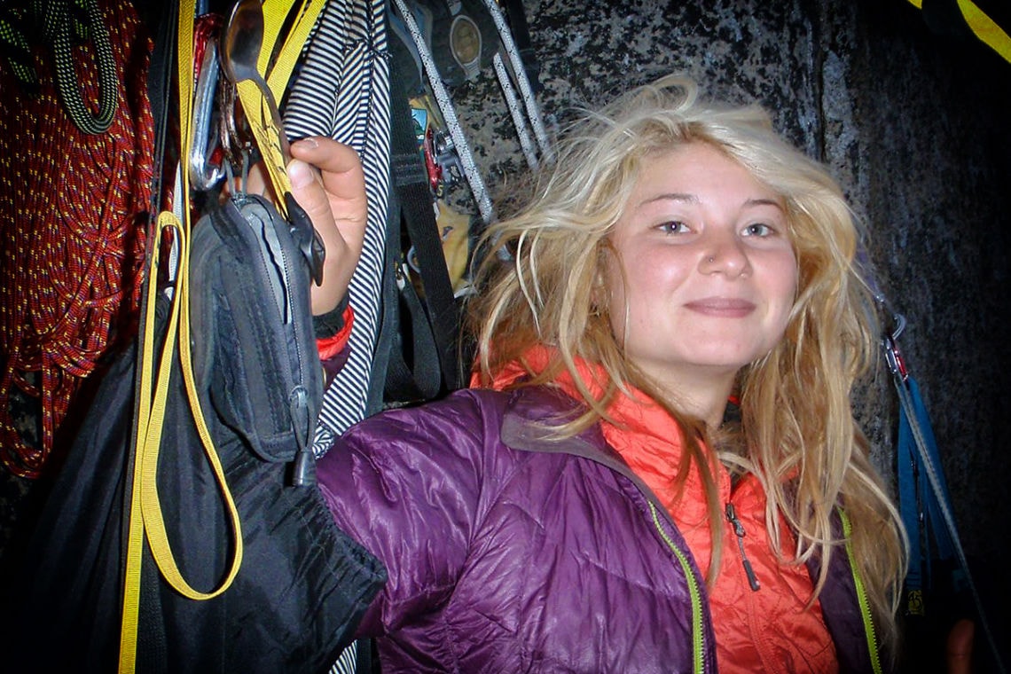 Ask a Badass Hazel Findlay REI Coop Journal