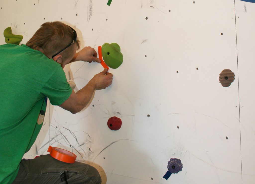 How To Build A Home Climbing Wall Rei Co Op Journal