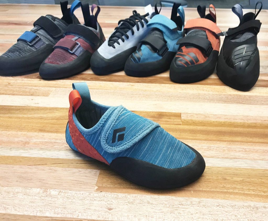 black diamond to launch climbing shoe line rei co op journal climbing shoe rubber sheet