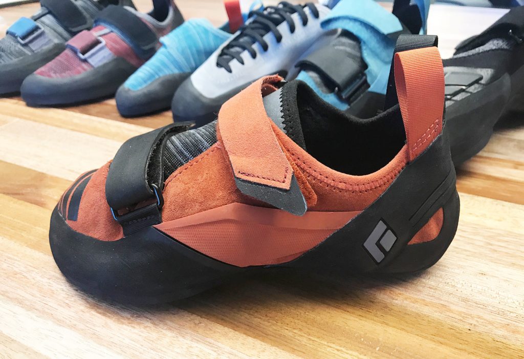 Black Diamond to Launch Climbing Shoe Line REI Coop Journal