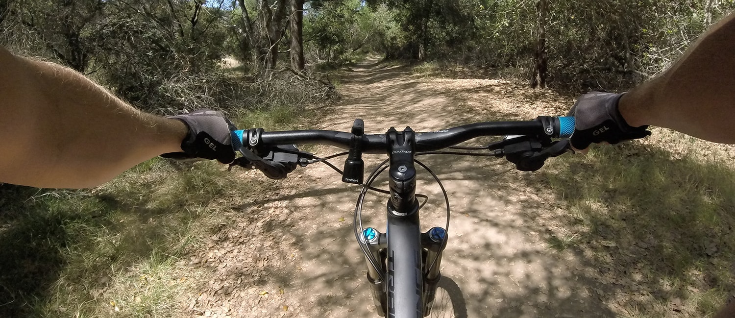 bell on bicycle