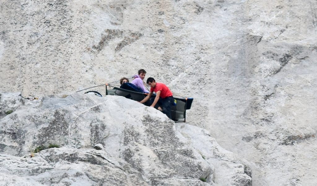 Honnold's Free Solo: The Climber in the Unicorn Suit | REI Co-op Journal