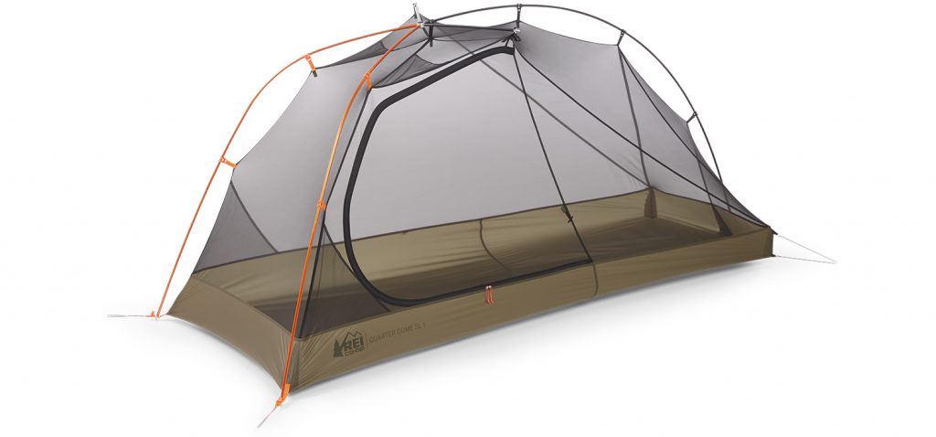 rei backpacking tent