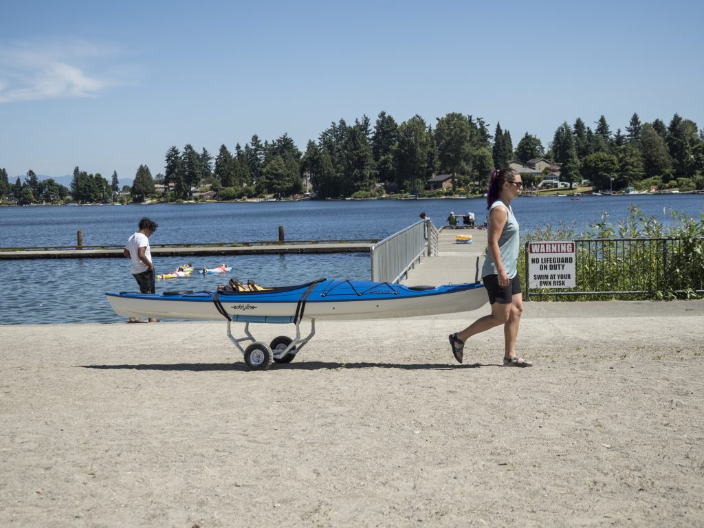 diy: kayak cart rei co-op journal
