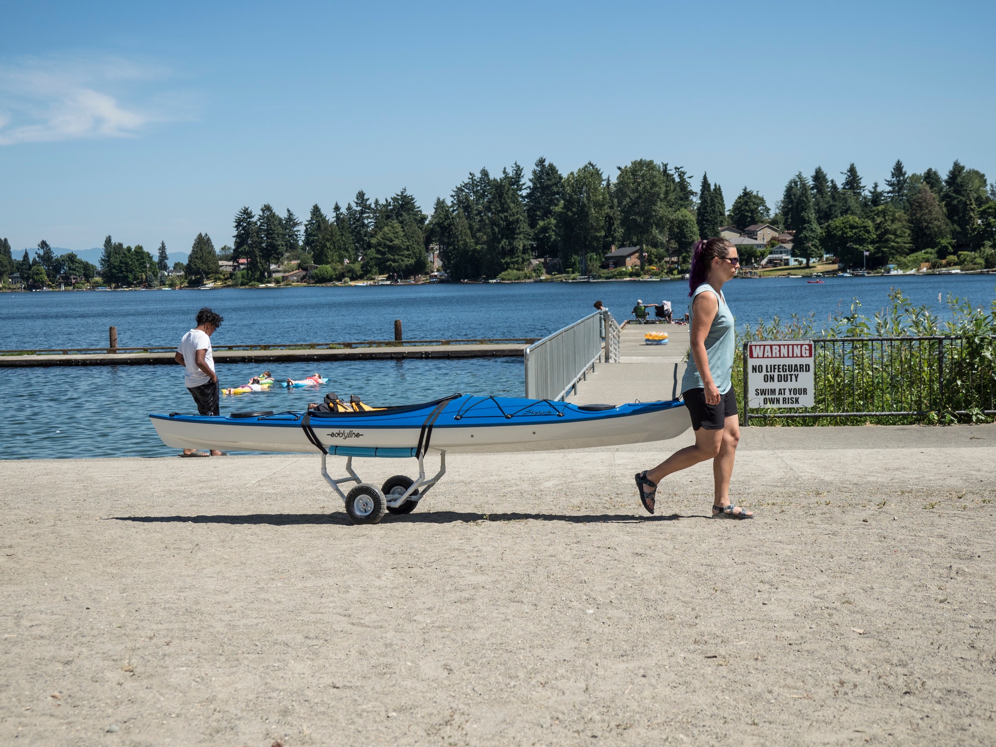 DIY: Kayak Cart REI Co-op Journal