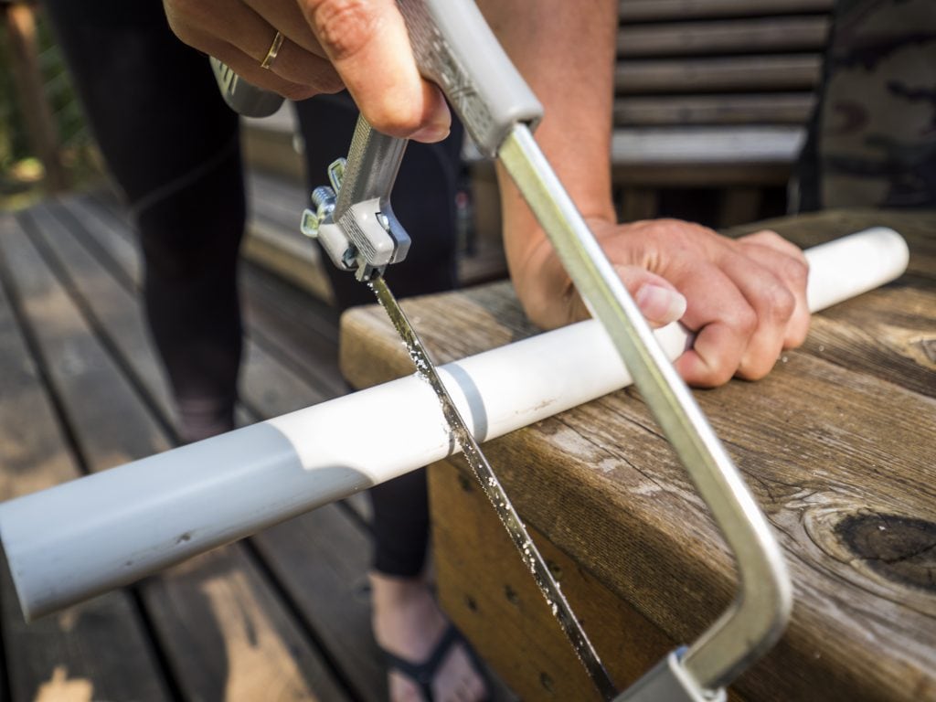 Diy Kayak Cart Rei Co Op Journal Cut Pvc Pieces