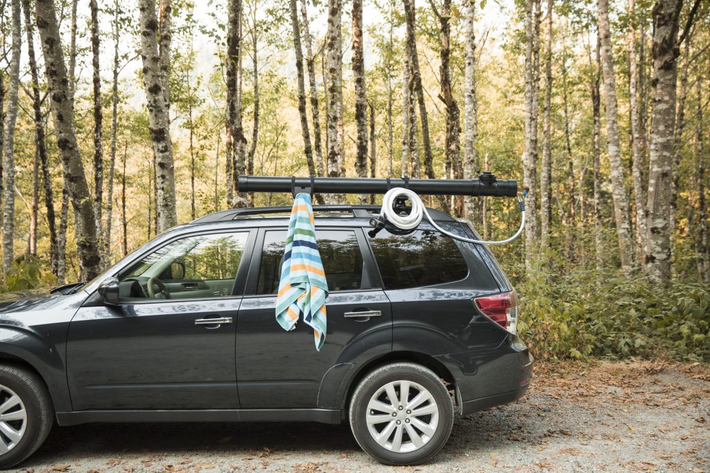 A Different Kind Of Car Camping Tips For Sleeping In Your Car