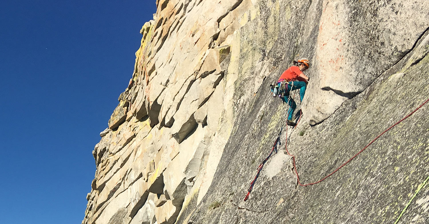 OpEd The Thing About Climbing Media and First Female Ascents REI Co