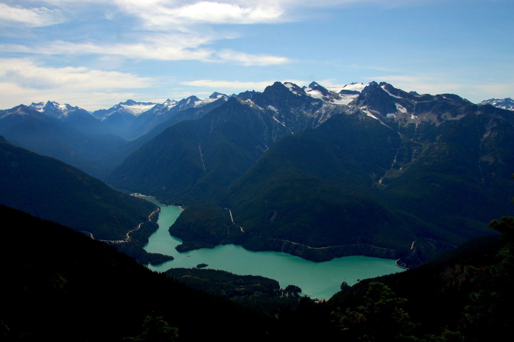 Diablo Lake