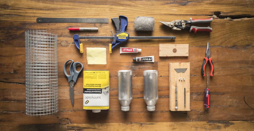 Diy How To Make An Alcohol Stove From Soda Cans Rei Co Op Journal
