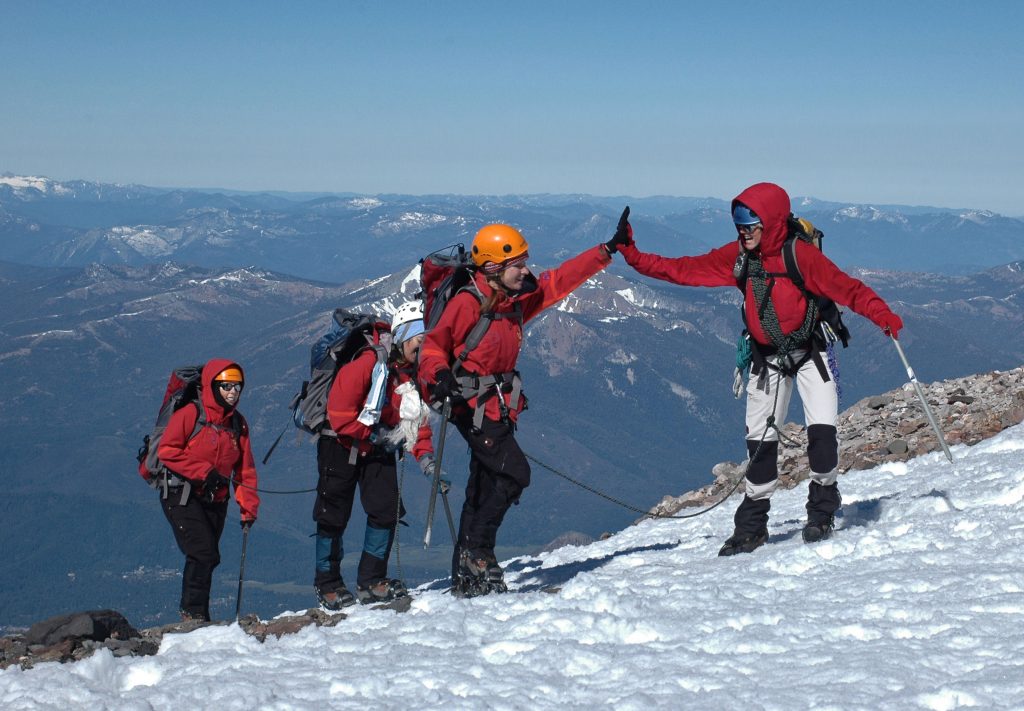 Mount Shasta Climbing Gear List REI Coop Journal