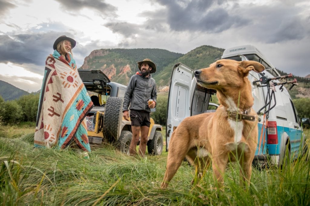 The Rise of the Dirtbag Trail Runner REI Coop Journal