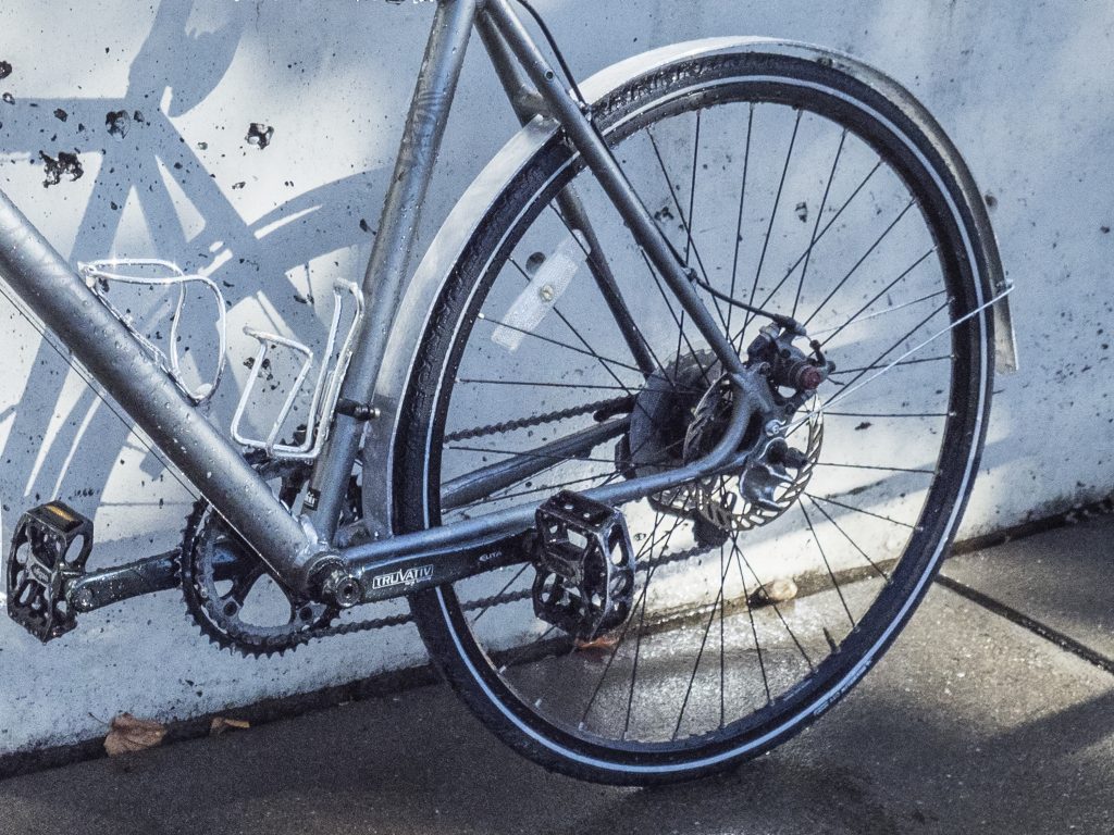 DIY Bike Fenders How To Make Your Own REI Coop Journal
