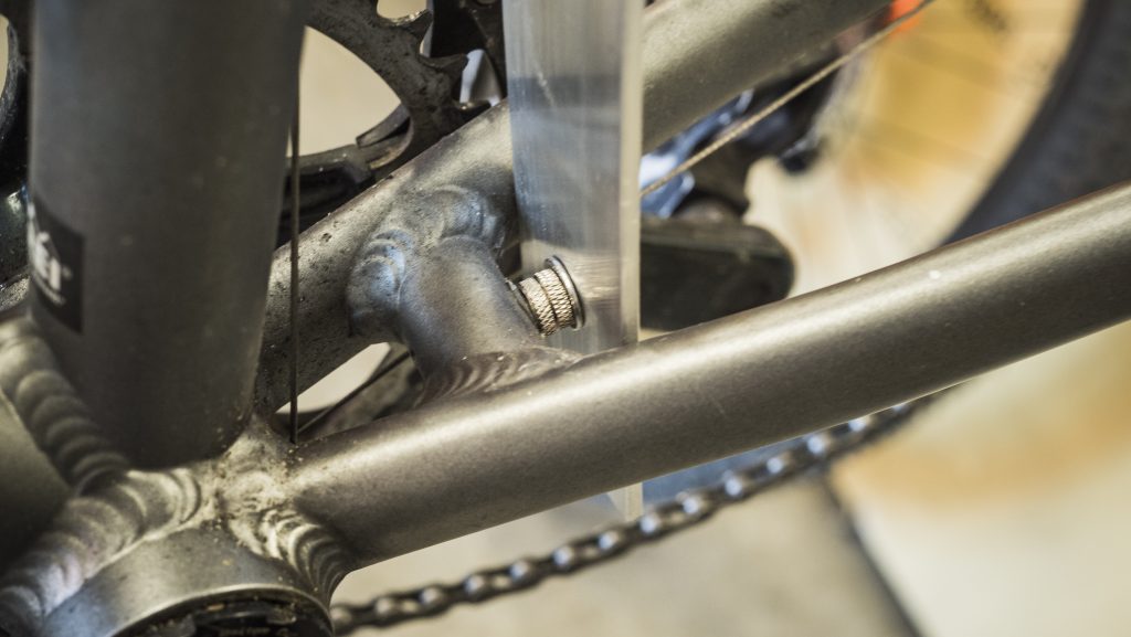 diy aluminum bicycle fenders