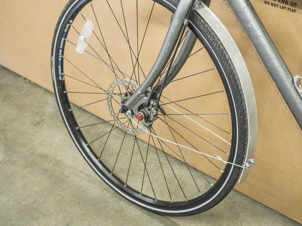 DIY Bike Fenders How To Make Your Own REI Coop Journal