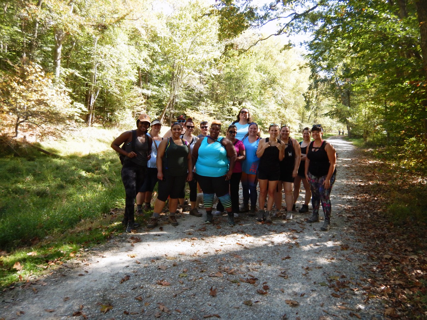 Unlikely Hikers Neighborhood Hike
