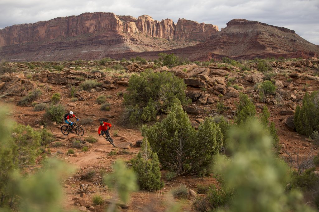Best Moab Mountain Biking Trails REI Coop Journal