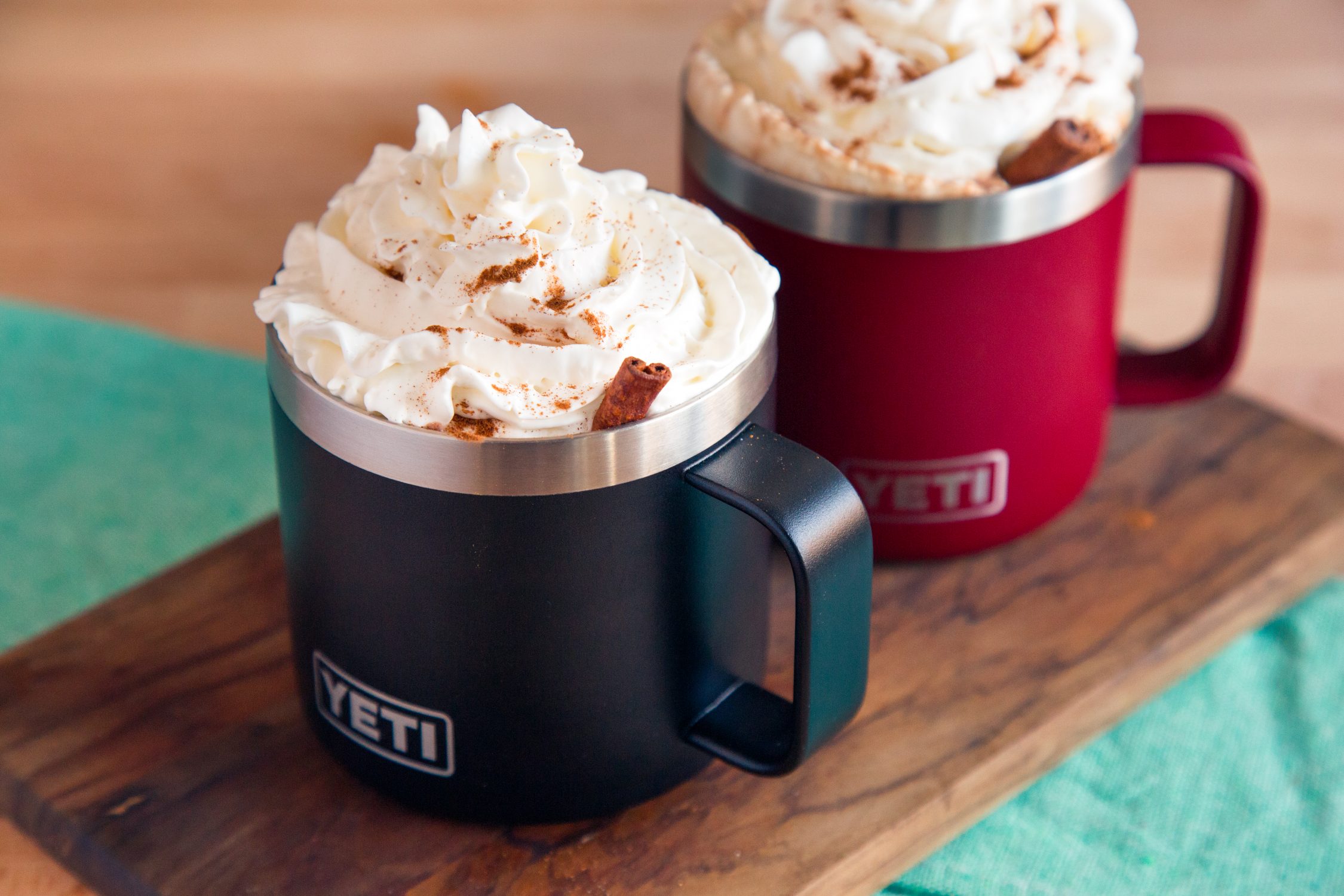 Mexican Hot Chocolate Final